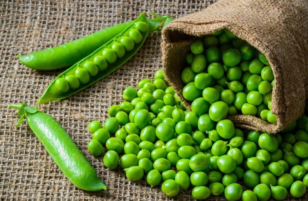 Peas